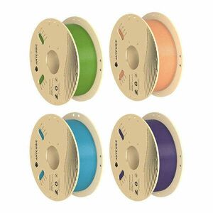 AnyCubic PLA Pantone Filament Set (4 pcs) kép