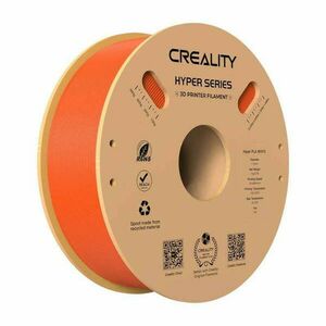 Hyper PLA Filament Creality (Orange) kép