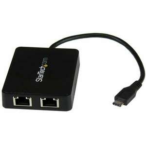 StarTech.com US1GC301AU2R hálózati kártya USB 5000 Mbit/s kép