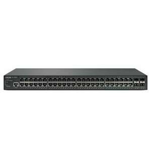 Lancom Systems GS-3252P Vezérelt L3 Gigabit Ethernet (10/100/1000) Ethernet-áramellátás (PoE) támogatása kép