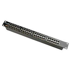 Extralink POE INJECTOR 24 PORT GIGABIT Fast Ethernet, Gigabit Ethernet 48 V kép