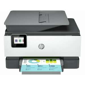 HP OfficeJet Pro 9012e All-in-One Printer Termál tintasugaras A4 4800 x 1200 DPI 22 oldalak per perc Wi-Fi kép