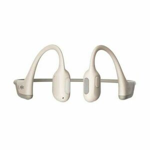 Shokz Operun Pro Premium Bone Conduction Open-Ear Endurance Wireless Bluetooth Headphones Beige kép