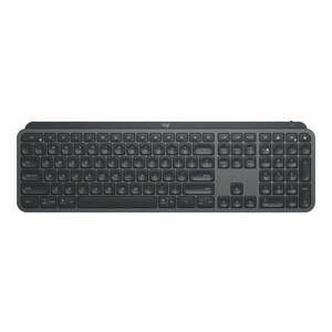 Logitech MX Keys combo for Business Gen 2 billentyűzet Egér mellékelve Irodai RF vezeték nélküli + Bluetooth AZERTY Francia Grafit kép