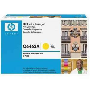 HP Q6462A sárga toner (644A) (Q6462A) kép