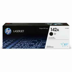 TON HP 142A Toner schwarz bis zu 950 Seiten ISO/IEC 19752 (W1420A) kép