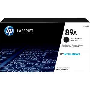 HP 89A LaserJet tonerkazetta fekete (CF289A) (CF289A) kép