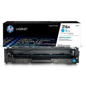 HP 216A LaserJet tonerkazetta ciánkék (W2411A) (W2411A) kép