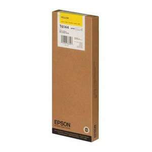 Epson T6144 tintapatron 1 dB Eredeti Sárga (C13T614400) kép