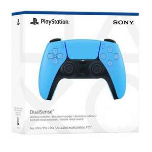 Sony PlayStation 5 (PS5) DualSense vezeték nélküli kontroller kék (2807548) (2807548) kép