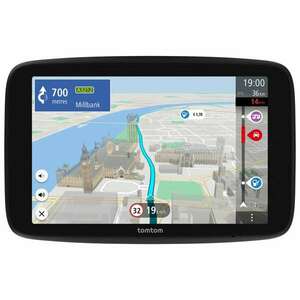 TomTom 7" GO Camper Max GPS Navigáció (Világtérkép) (1YD7.002.30) kép