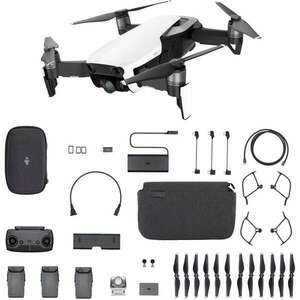 DJI Mavic Air Fly More Combo Drón - Fehér (Arctic White) (CP.PT.00000168.01) kép