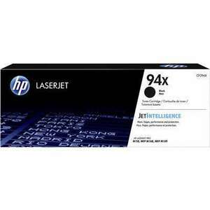 HP Toner 94X CF294X Eredeti Fekete 2800 oldal (CF294X) kép