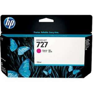 HP B3P20A bíbor tintapatron (727) (B3P20A) kép