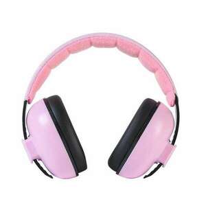 Tellur noise reduction earmuffs for kids, Pink kép