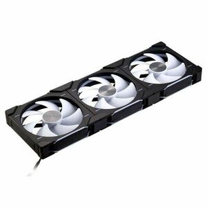 Phanteks PH-F140D30 Ventilátor 14 cm Fekete 3 db kép