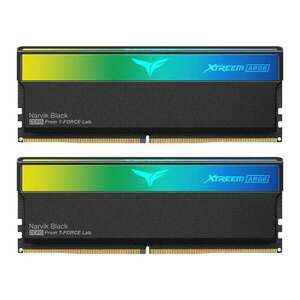 Team Group 48GB / 8000 XTREEM ARGB DDR5 CL38 Dual RAM KIT (2x24GB) (FF9D548G8000HC38EDC01) kép