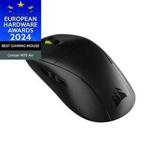 Corsair M75 egér Játék Kétkezes Bluetooth Optikai 26000 DPI kép