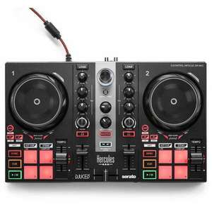 Hercules DJ DJControl Inpulse 200 kép