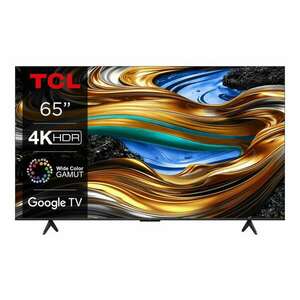 TCL P75 65P755 televízió 165, 1 cm (65") 4K Ultra HD Smart TV Wi-Fi Titán kép