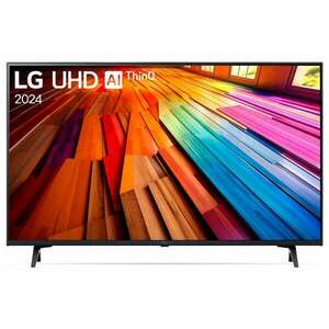 LG UHD 43UT80006LA 109, 2 cm (43") 4K Ultra HD Smart TV Wi-Fi Kék kép