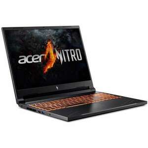 Acer Nitro ANV16-41-R5PF Laptop fekete (NH.QRVEU.003) (NH.QRVEU.003) kép