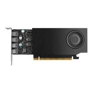 PNY NVIDIA RTX A1000 8GB videokártya (VCNRTXA1000-PB) (VCNRTXA1000-PB) kép