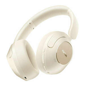 Wireless headphones EarFun WavePro (ivory) kép