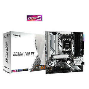 ASRock B650M Pro RS kép