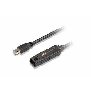 ATEN UE3310 USB3.1 Gen1 Extender cable 10m Black kép