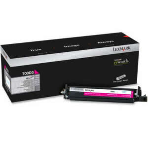 Lexmark CS/CX/31x/41x/51x Developer Unit Magenta (Eredeti) 70C0D30 kép