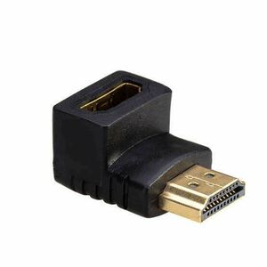 ADA Akyga AK-AD-01 HDMI-F/HDMI-M adapter kép