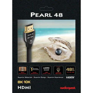 AudioQuest Pearl HDM48PEA300 3m HDMI 2.1 kábel kép