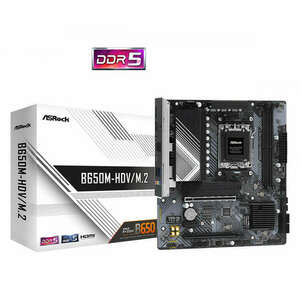 ASRock B650M-HDV/M.2 kép