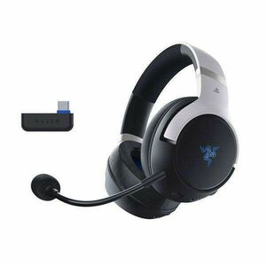 Razer Kaira Pro HyperSpeed PlayStation Licensed White/Black kép