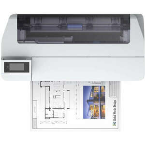 EPSON Tintasugaras Plotter - SureColor SC-T2100 (A1, színes, 2400x1200 DPI, USB/LAN/Wifi/Wifi direct) kép