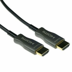 ACT AK3930 10 meters HDMI Premium 4K Active Optical Cable v2.0 HDMI-A male - HDMI-A male kép