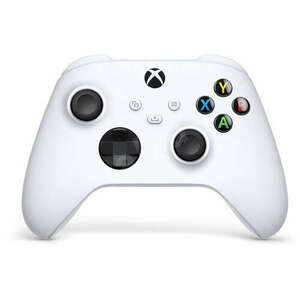 Microsoft Xbox Series X Wireless Controller Robot White kép