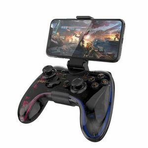 Ipega 9228 Wireless Bluetooth Gamepad Black kép