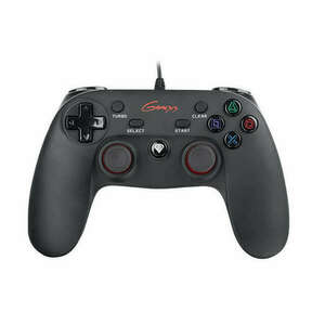 Natec Genesis P65 USB Gamepad Black kép