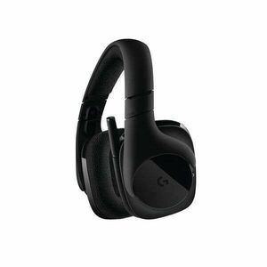 Logitech G533 Wireless DTS 7.1 Surround Gaming Headset Black kép