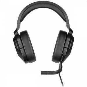 Corsair HS55 Surround Gaming Headset Carbon kép