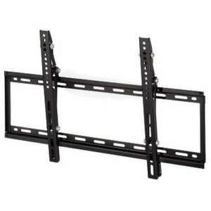 Hama LCD Wall Mount 400x600 XL Black kép