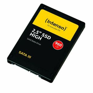 Intenso 960GB 2, 5" SATA3 High Performance kép