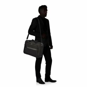 Samsonite Vectura Evo Briefcase 15, 6" Black kép