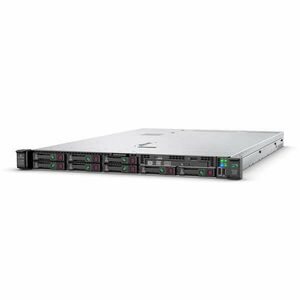 HPE rack szerver ProLiant DL360 Gen10, Xeon-S 10C 4210R 2.4GHz, 32GB, NoHDD 8SFF, P408i-a, 1x800W kép