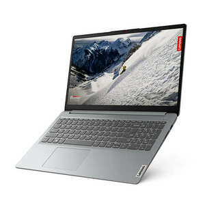 Lenovo Ideapad 1 15AMN7 - FreeDOS - Cloud Grey kép