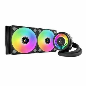 Arctic Liquid Freezer III 280 A-RGB Black kép