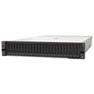 LENOVO ISG szerver - SR650 V2 rack (2.5"), 1x 12C S4310 2.1GHz, 32GB, NoHDD, 930-8i, XCC: E, (1+1). kép