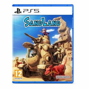 Sand Land PS5 játékszoftver kép